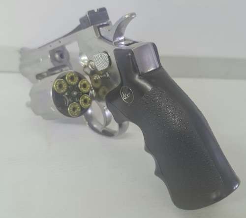 ASG Revolver DAN WESSON { 2.5`}
